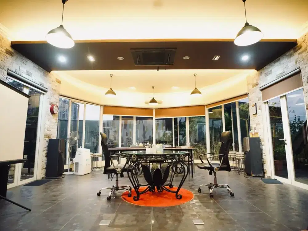 Rumah Mewah Jual Rugi Dibawah NJOP Slipi Jakarta Barat Cakep!