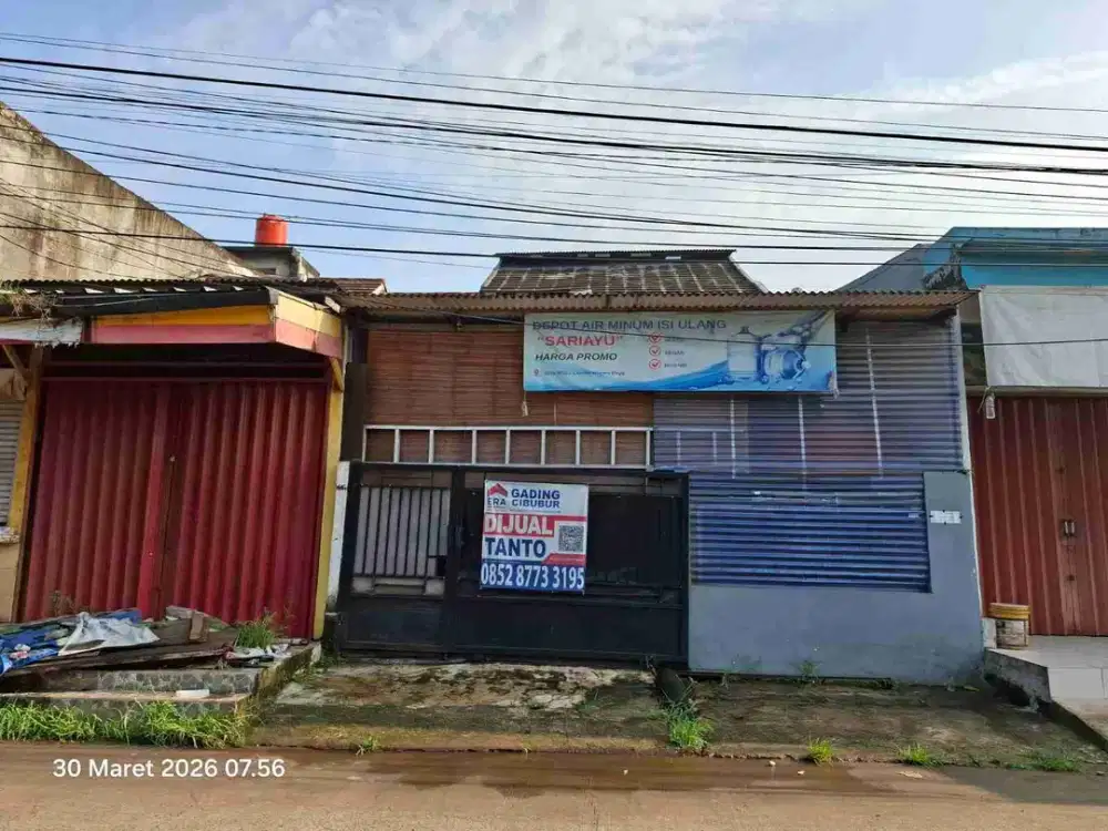 Dijual rumah Grand Kahuripan Boulevard