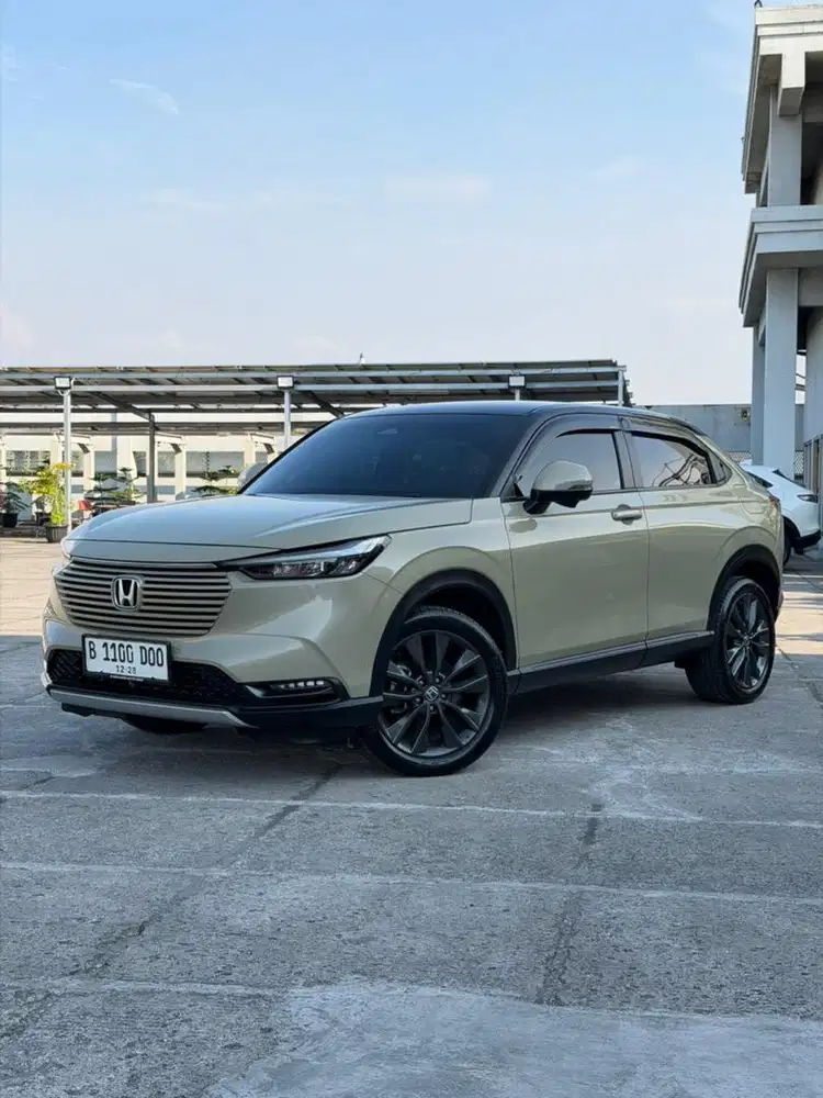 (Km Low 30ribuan Record) HONDA HRV SE CVT 2023