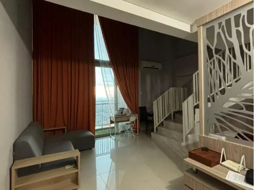 Sewa Cepat Apartemen NEO SOHO – 1BR Furnished MURAH!!!