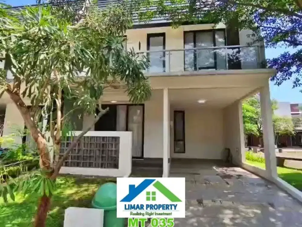 Rumah Bagus dan Nyaman Harga Terjangkau di Metland Cileungsi