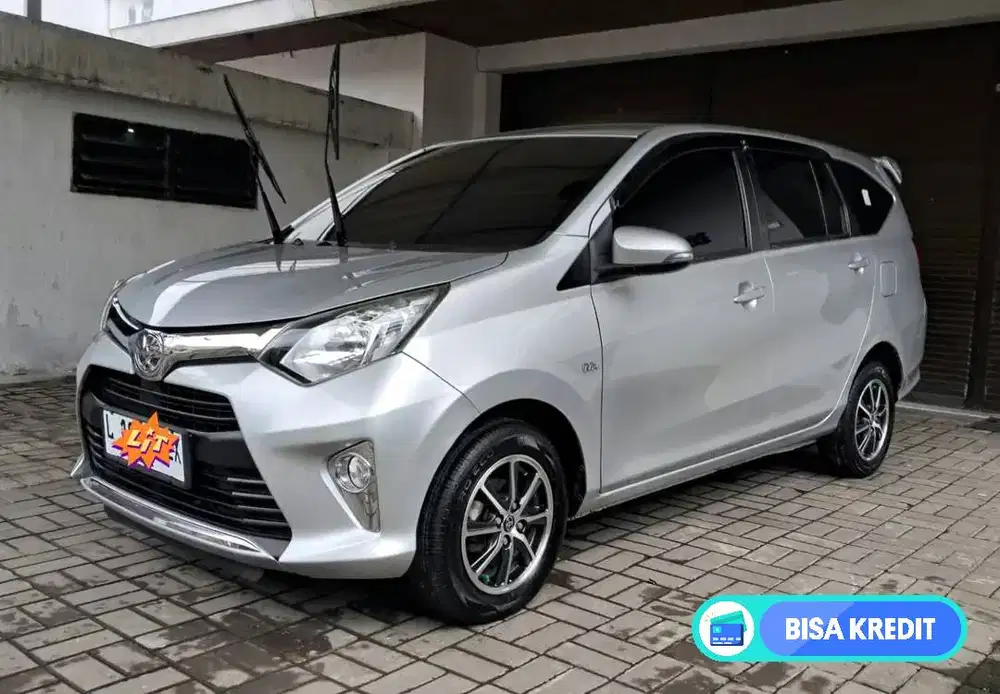 Calya G matic 2019 istimewa dijamin Bagus