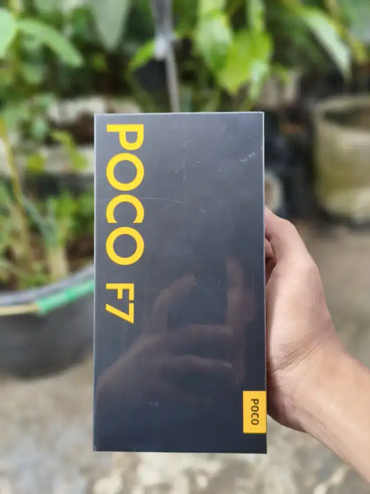 Poco F7 12/512 NEW BNIB
