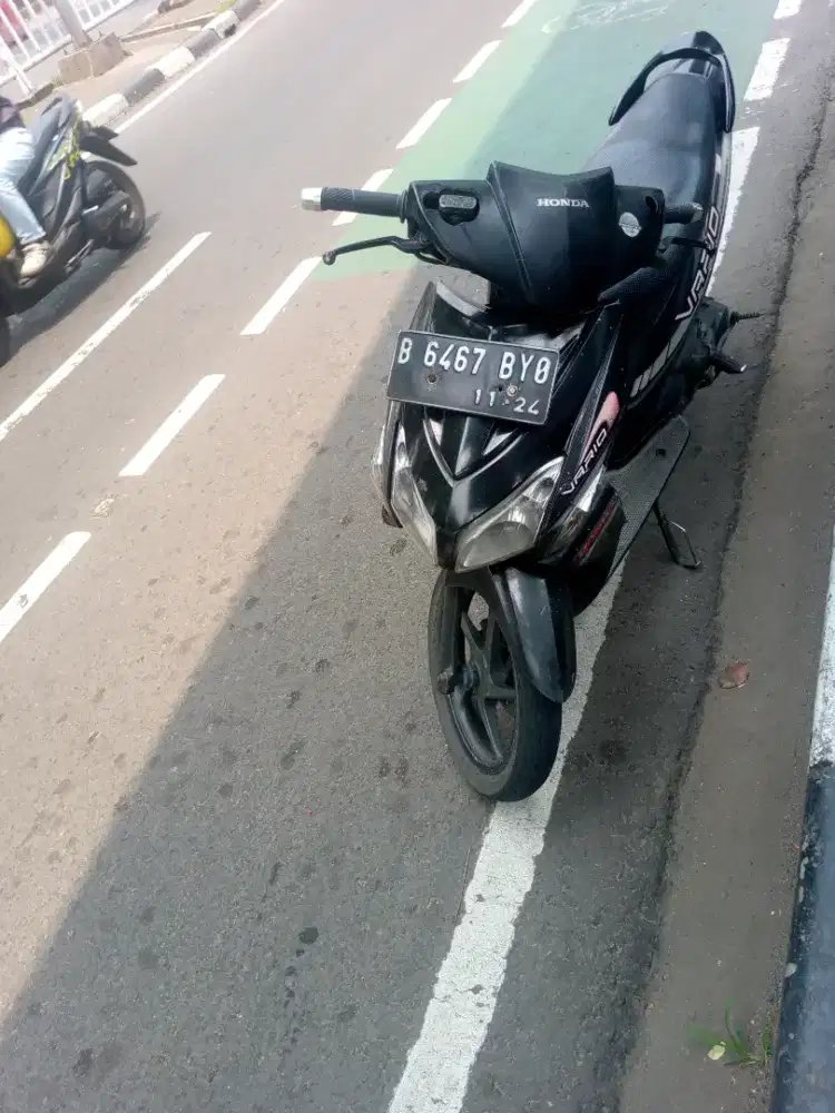 Vario 2009 (Black)