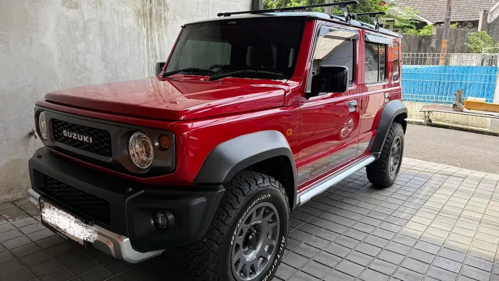 Suzuki Jimny 2024 Bensin