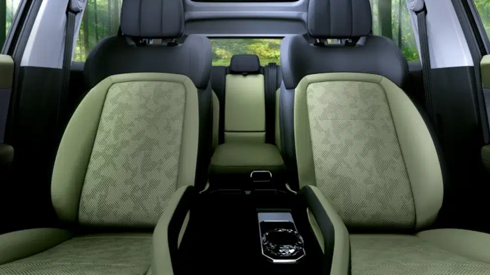 Chery J6 [Mobil Baru] RWD Listrik-AT