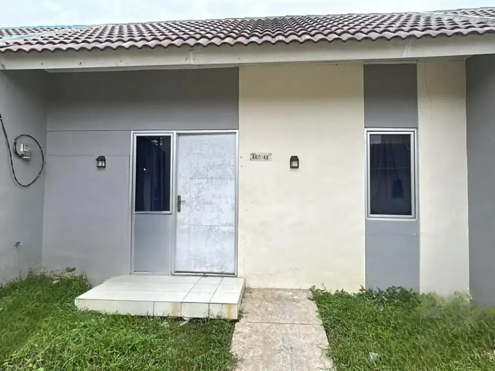 JUAL MURAH RUMAH/TAKE OVER