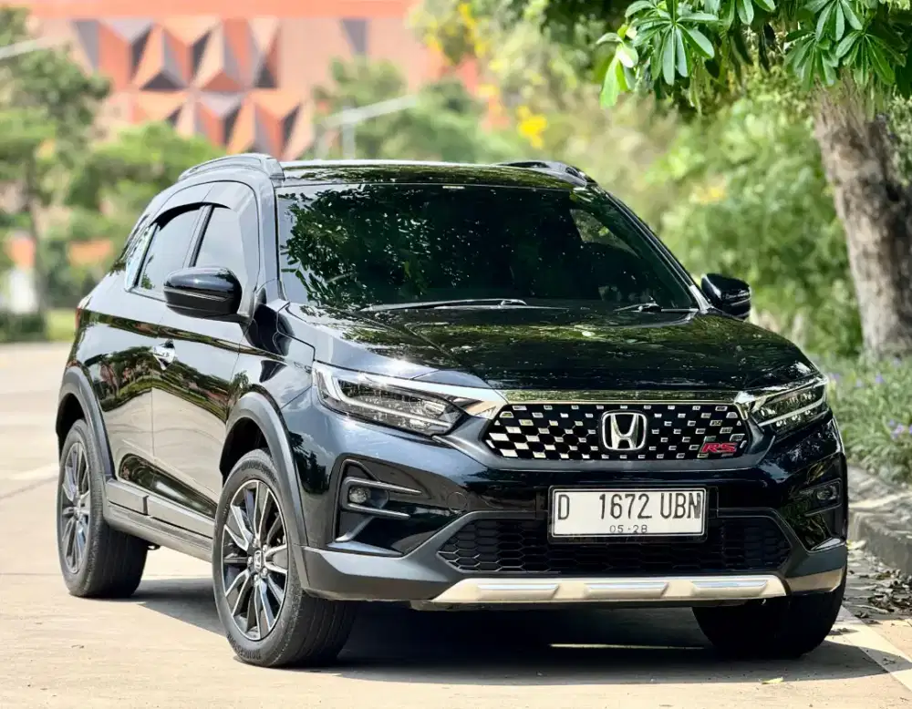 DP 5 jt! WRV RS Matic 2023 Antik Spt Baru Km 50rb Record!!