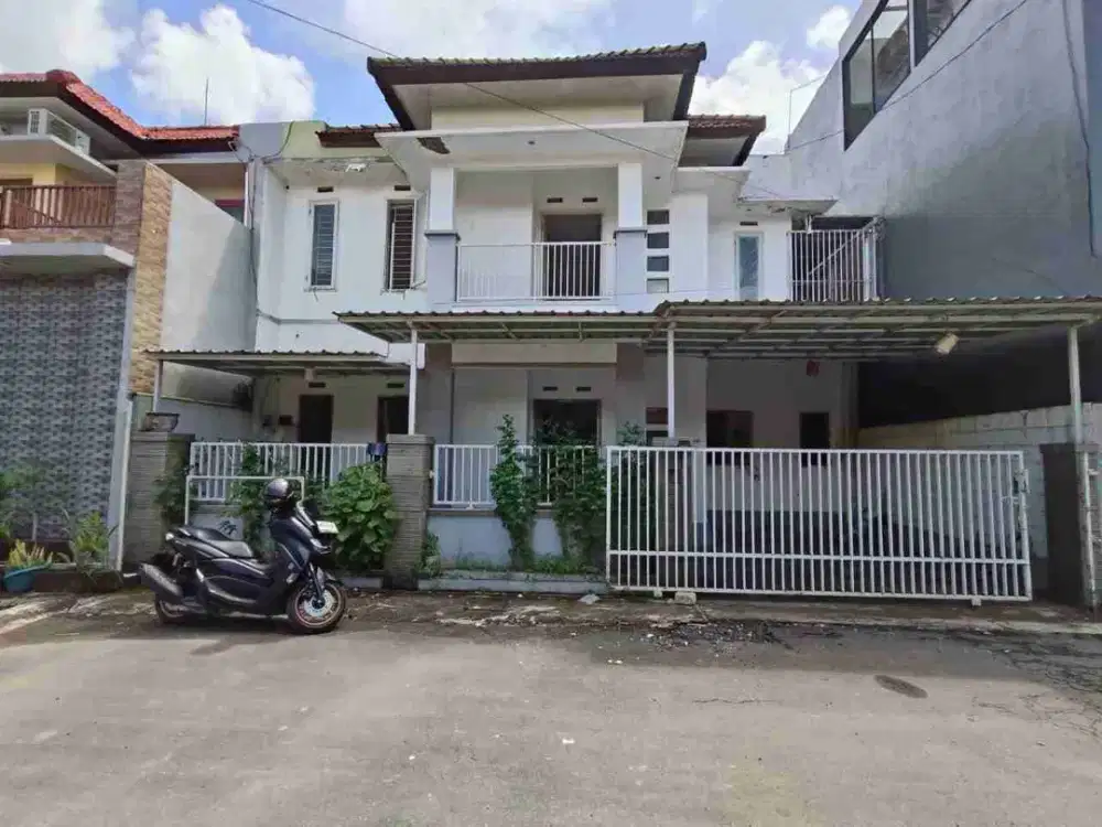 Rumah Pulau Galang Imam Bonjol Denpasar