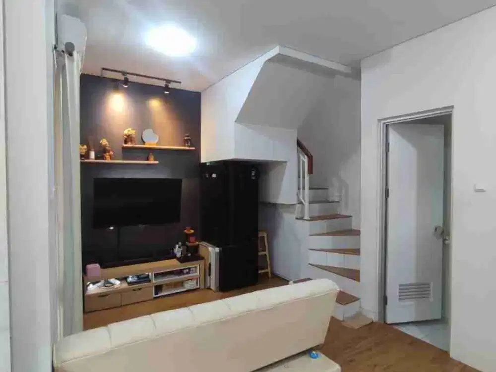 DIJUAL CEPAT RUMAH CLUSTER MILANO GADING SERPONG