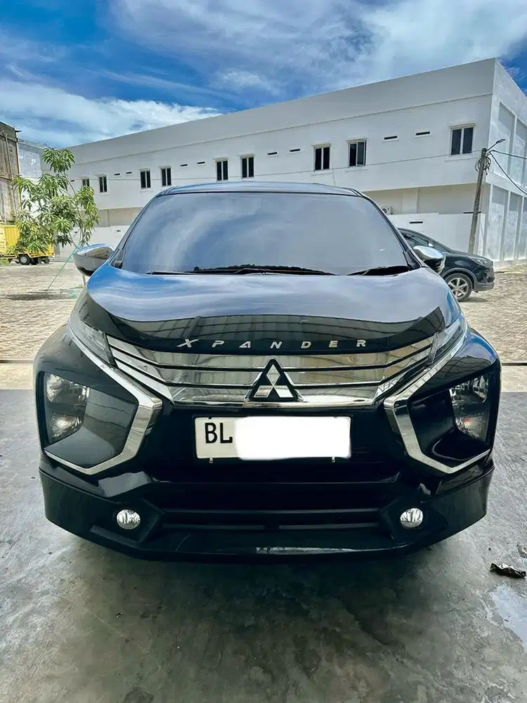 Xpander Ultimate 2019