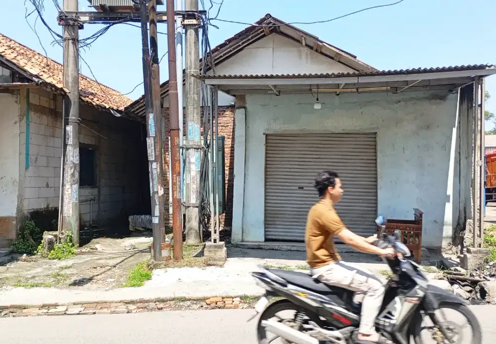 Tanah Siap Bangun - Lokasi Strategis Bebas Banjir