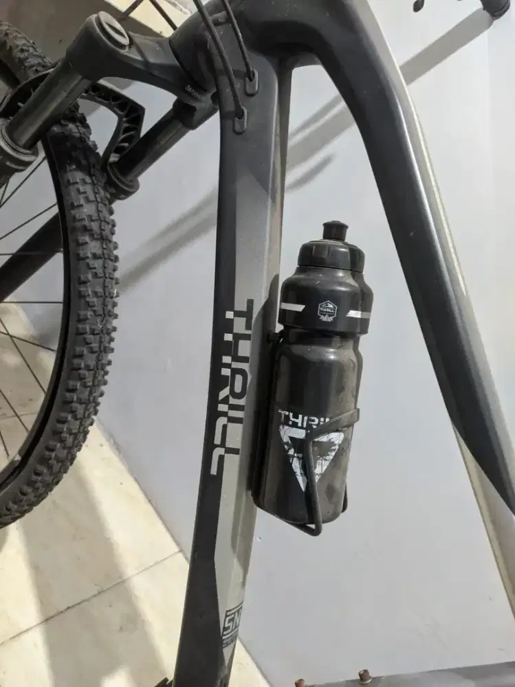 Sepeda Gunung MTB Thrill 29 RAVAGE AL ELITE