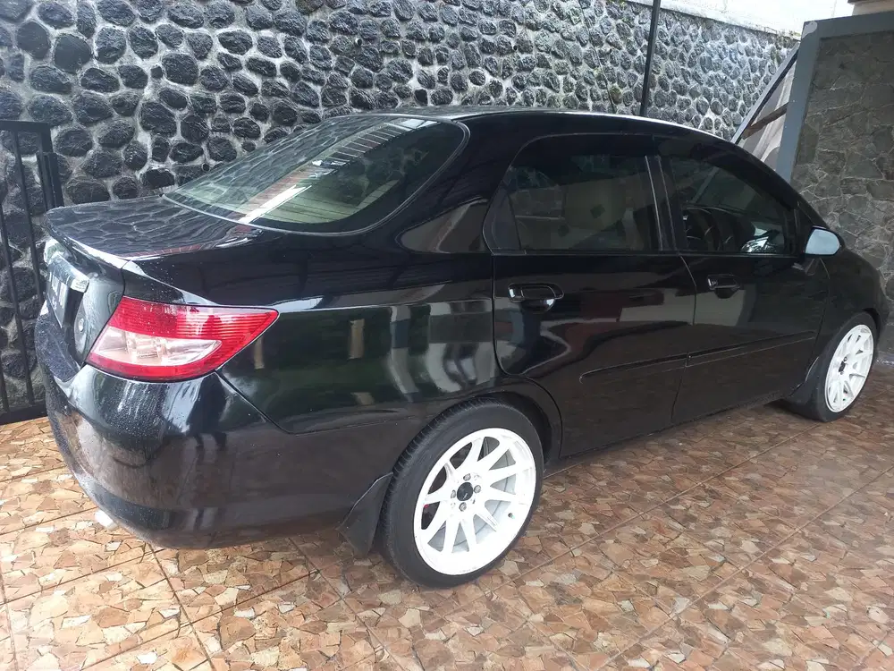 Honda City 2004 Bensin