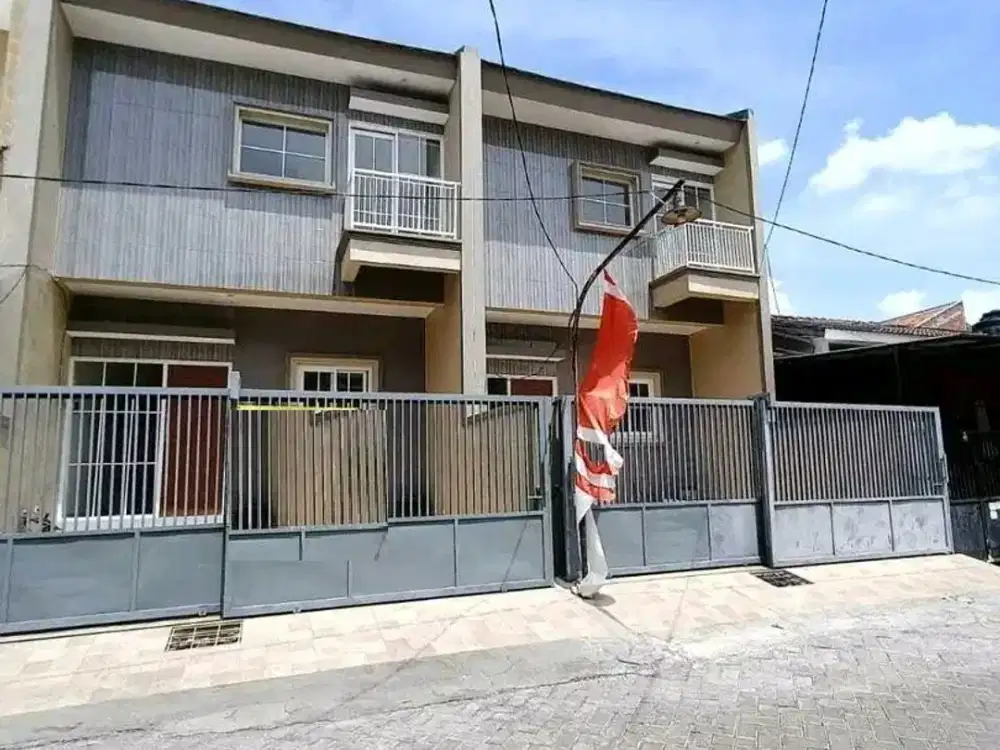 DIJUAL RUMAH MULYOSARI UTARA SURABAYA RON.A2798