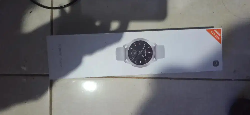 xiaomi watch s3