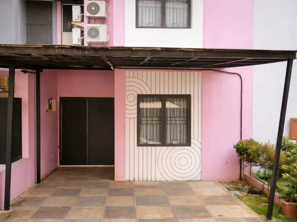 Rumah Kos Strategis Foresta BSD Dekat Kampus & Pusat Bisnis