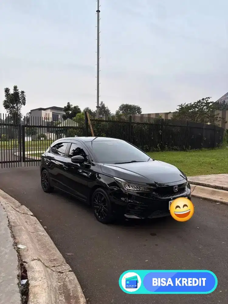 HONDA CITY HATCHBACK 2021