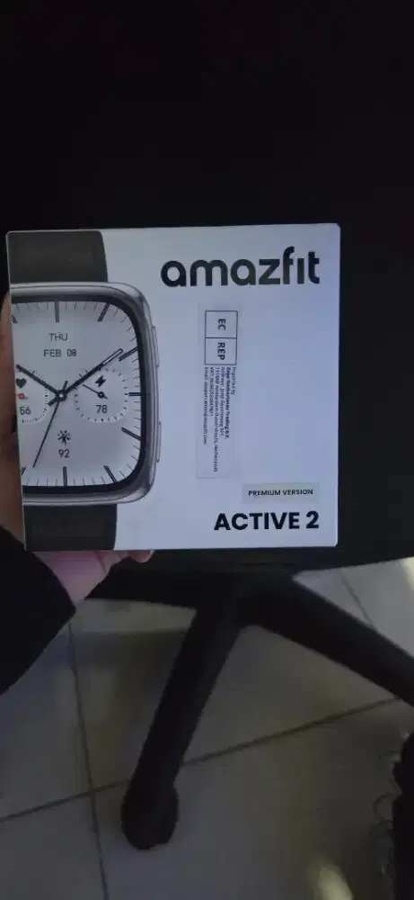 smart watch amazfit active 2