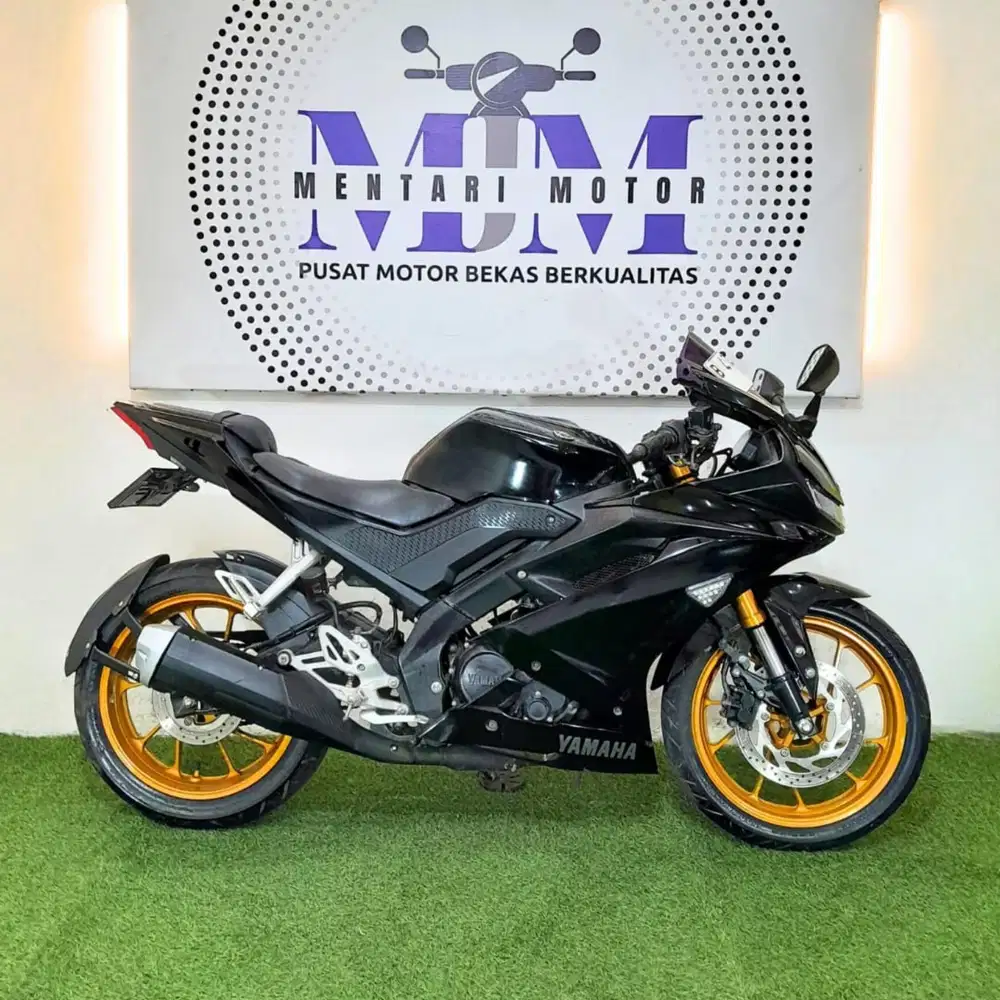 ALL NEW R15 V3 2021 GAS PROSES KTP KK! MENTARI JOJO MOTOR