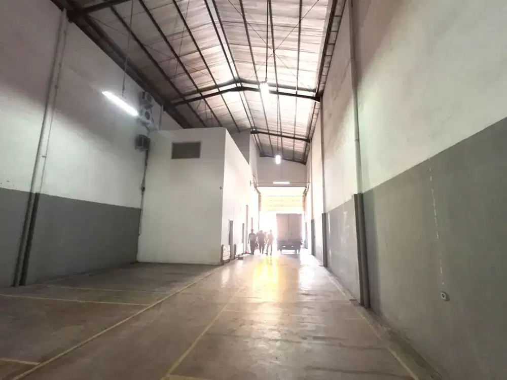 Gudang Green Sedayu Bizpark 9x34 306m Cakung Jakarta Timur