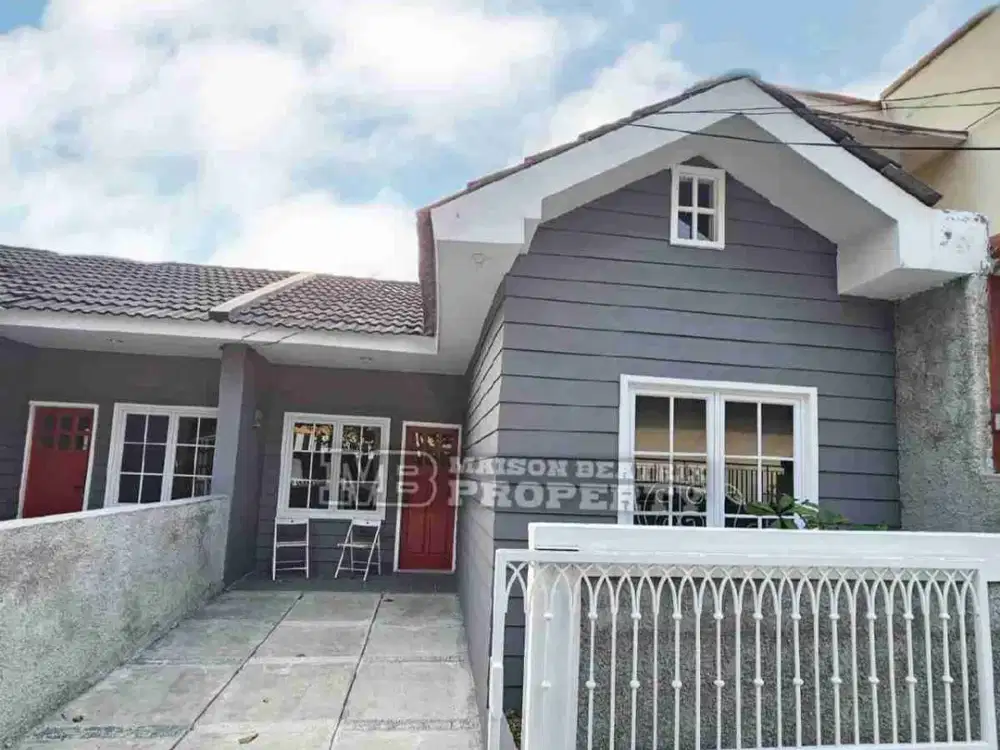 DIJUAL RUMAH 1LANTAI, BARU DAN SIAP HUNI, VILLA DAGO TOL CIPUTAT