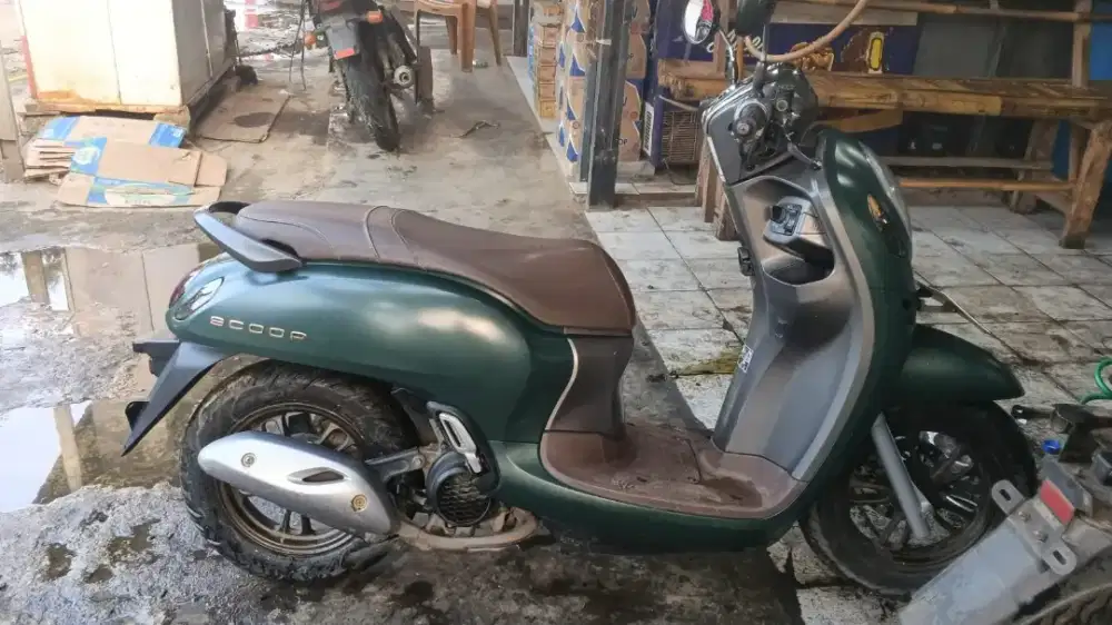 Scoopy Prestige 2023