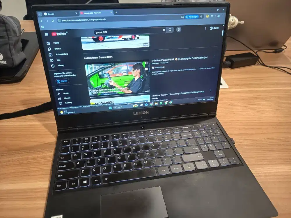 Laptop gaming Lenovo Legion Y540