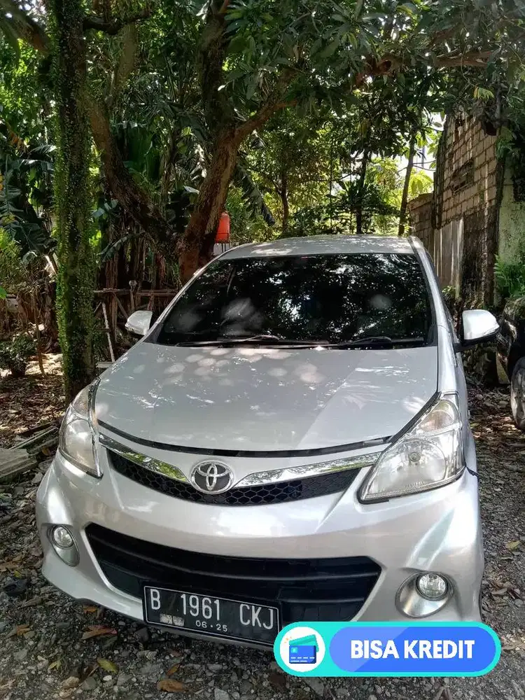 Avanza Veloz at 2014