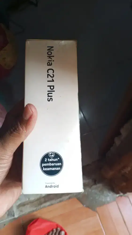 Jual Nokia c21 plus mulus 3/32