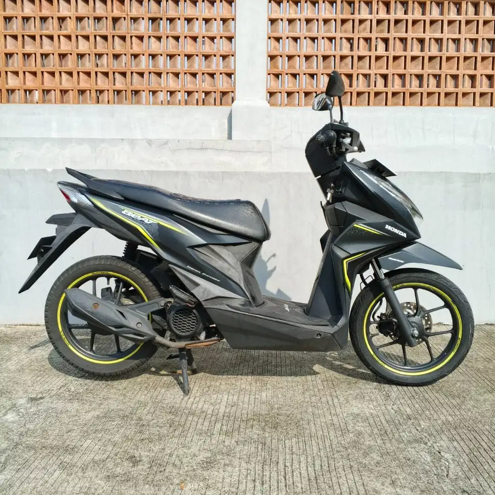 Honda Beat 2020 CBS ISS Terawat