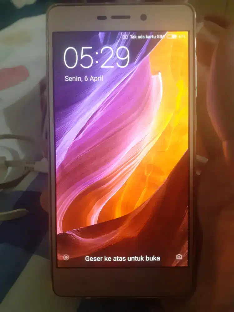 Jual hp xiaomi redmi 3s ram 3gb/32gb