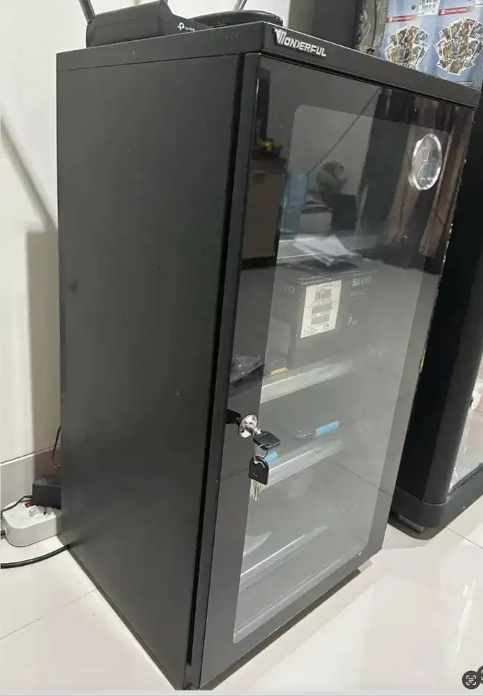 Wonderful Dry Cabinet (90 Lt) AD-096C