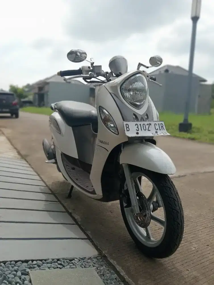 Fino premium injeksi full Gress orisinil