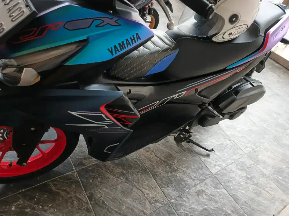 Yamaha Aerox Cyber city th 2024