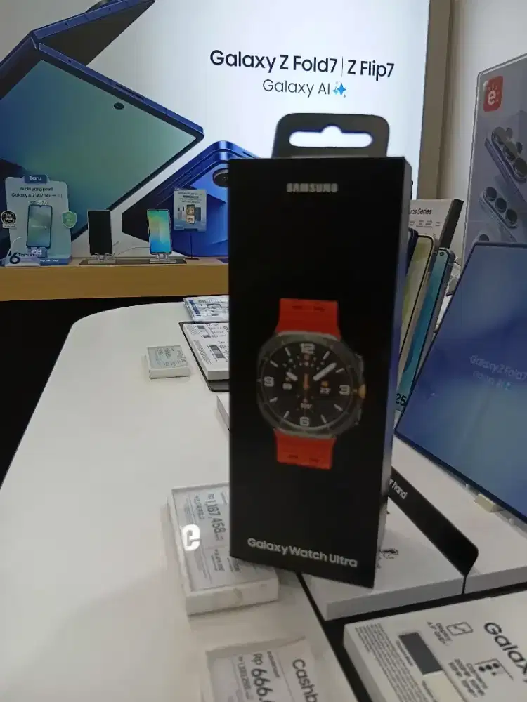 SAMSUNG Galaxy Watch Ultra