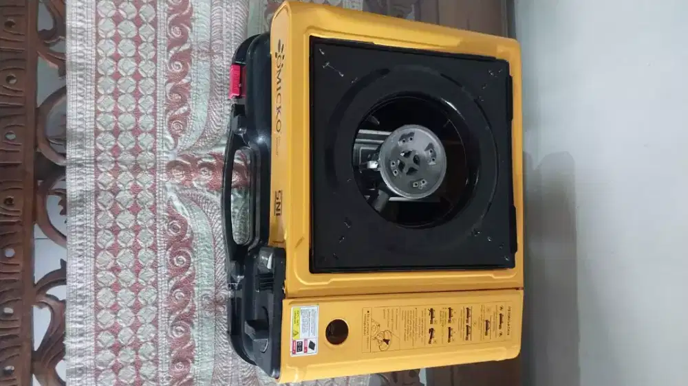 Omicko Kompor Gas Portable 1 tungku