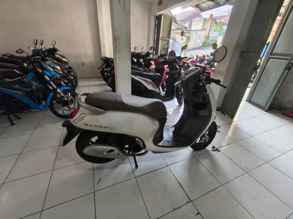 BIAH@PAJAK OFF 3X YAMAHA X RIDE 115 2017 B JAKTIM