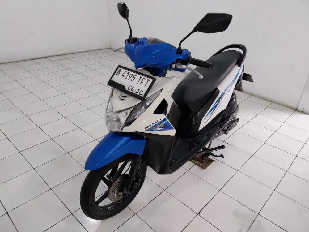 Beat 2015 esp stater halus pajak baru bayar mulus