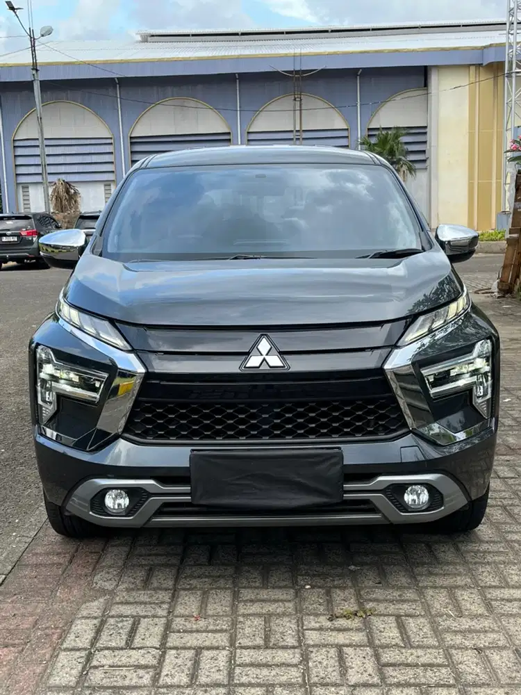 Mitsubishi Xpander Ultimate 2022