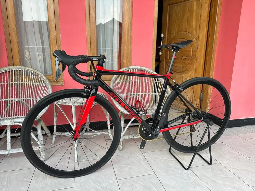 JUAL SEPEDA ROADBIKE POLYGON STRATTOS S3 2019