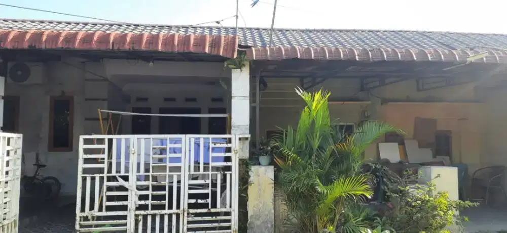 Dijual cepat 2 unit rumah, hrgabs nego