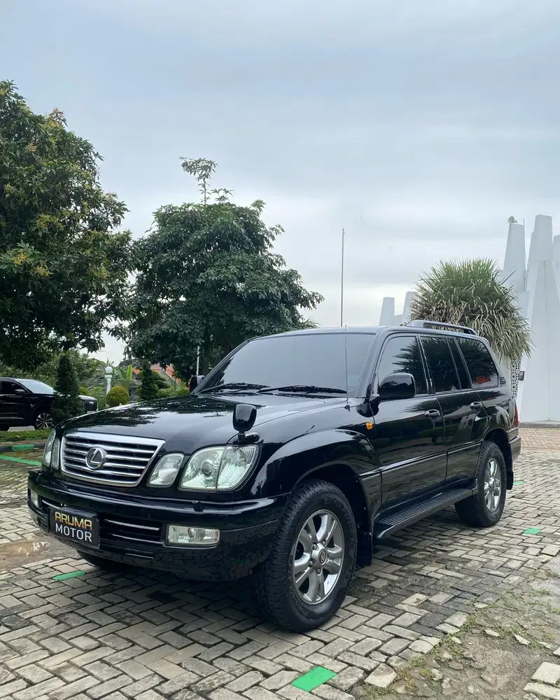 Toyota Cygnus 2006 Bensin