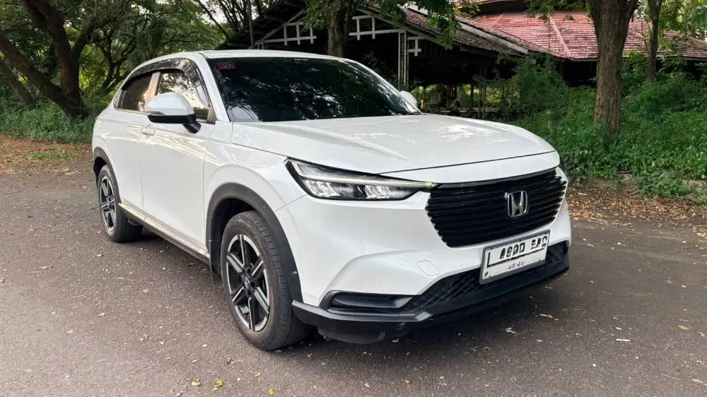 Honda HR-V 2023 Full Original – Kondisi 99%, Siap Pakai Harian