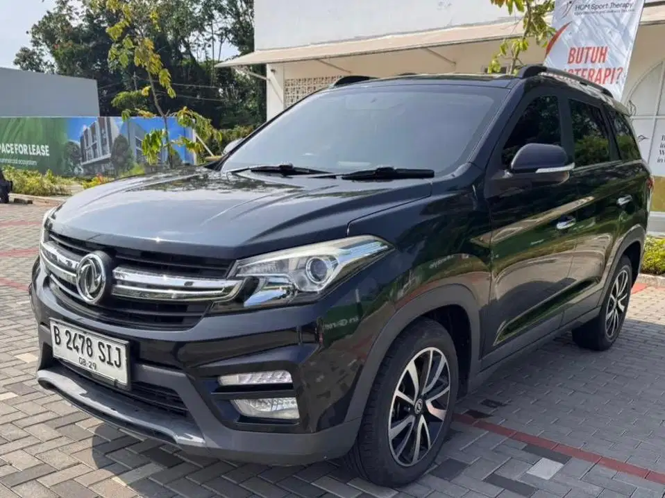 DFSK GLORY 560 1.5 AT 2019