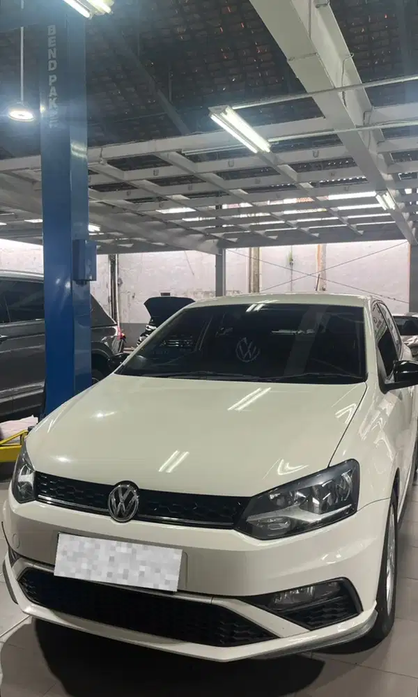 Volkswagen Polo 2022 Bensin