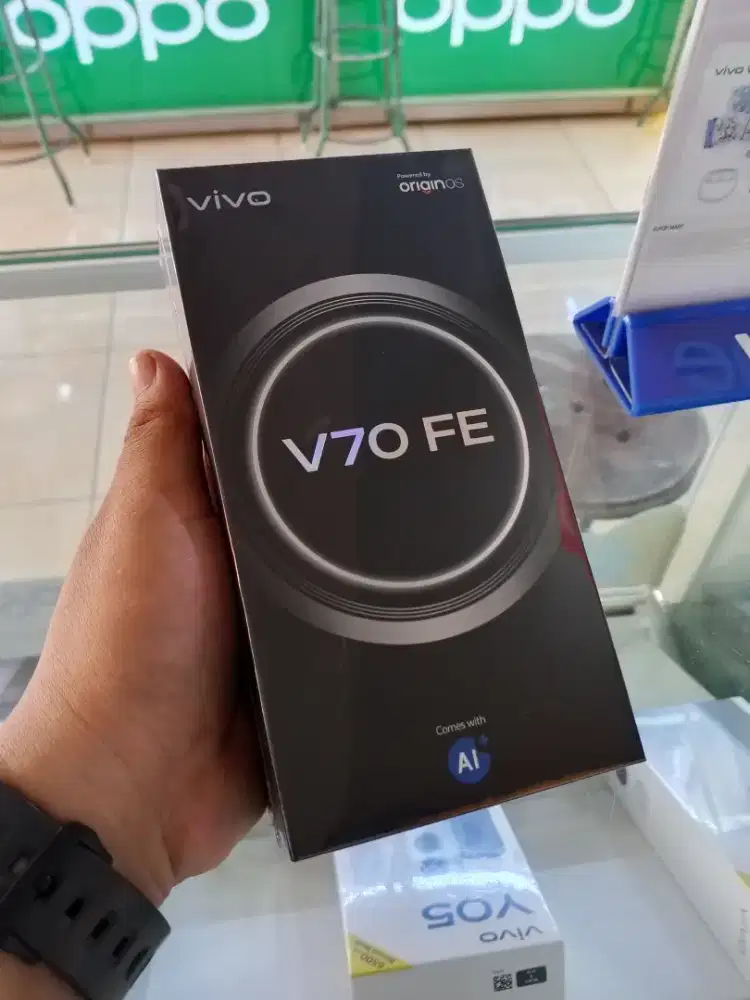 Ready Stock Vivo V70FE