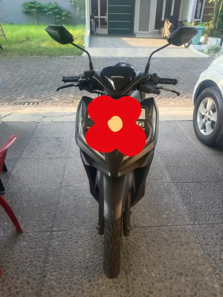 Di Jual Honda Vario 125cc Istimewa Nego