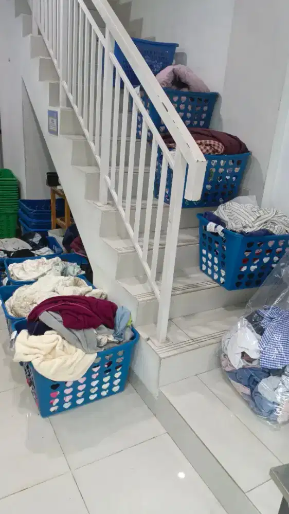 BUTUH SEGERA FREELANCE  SETRIKA (UAP)