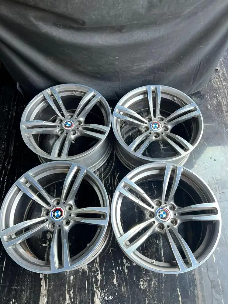 Bmw 437M Original  R19 9x10 et29 et40